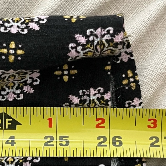 Free People Bodycon Tank Mini Dress-Women’s L-Black-Summer-Spring-Sun-Casual-NEW - Picture 9 of 9